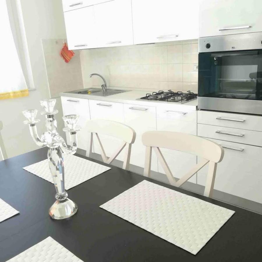 Appartamento Vacanze Riviera Delle Palme San Benedetto del Tronto Exteriör bild