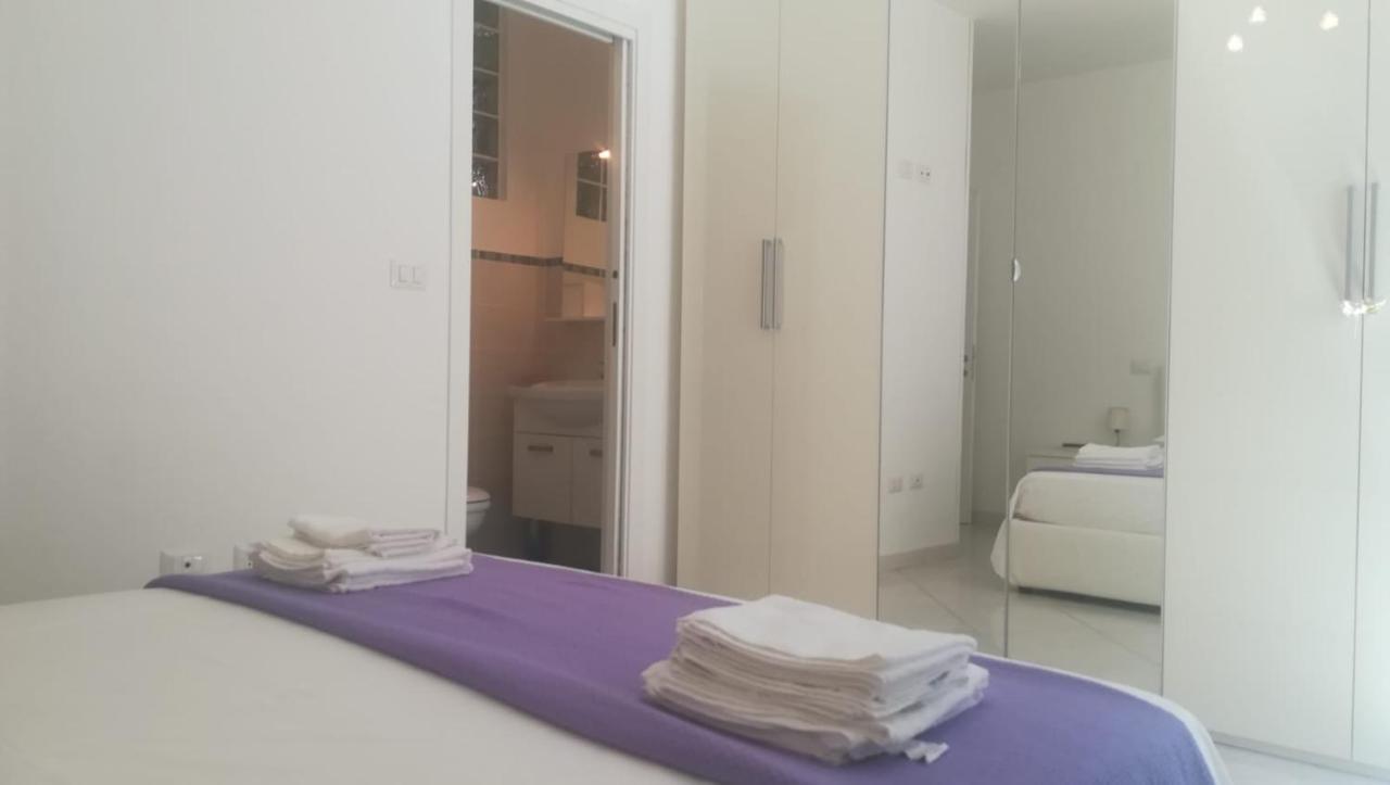 Appartamento Vacanze Riviera Delle Palme San Benedetto del Tronto Exteriör bild